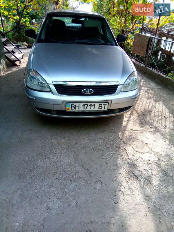 ВАЗ / Lada 2170 Priora 2008