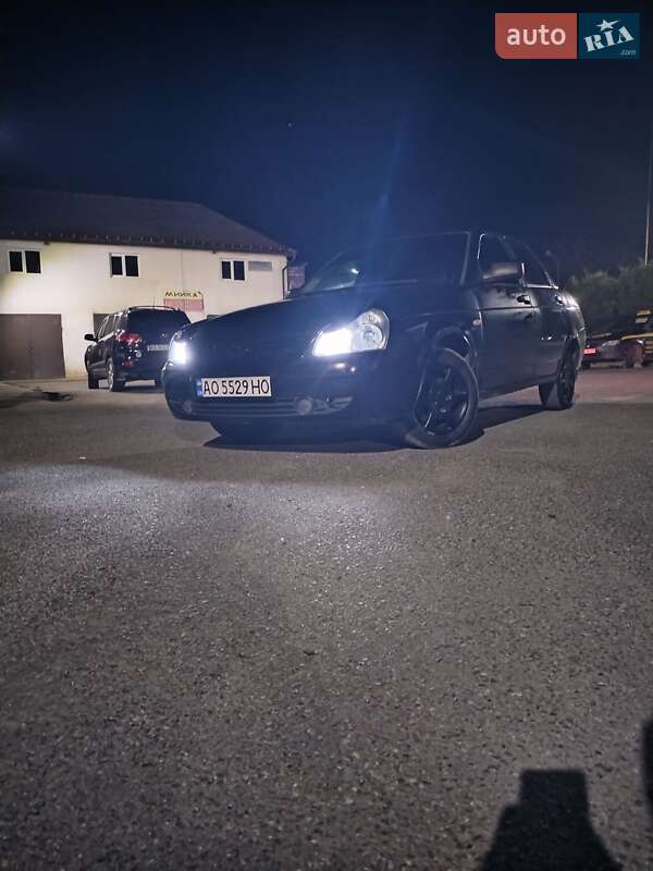 Седан ВАЗ / Lada 2170 Priora 2008 в Рахове