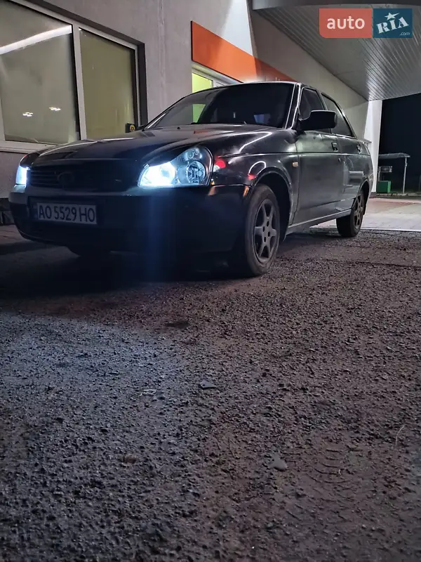 ВАЗ / Lada 2170 Priora