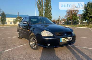 Седан ВАЗ 2170 Priora 2007 в 