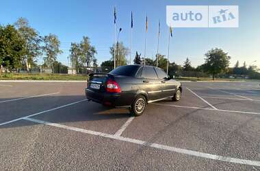 Седан ВАЗ 2170 Priora 2007 в 