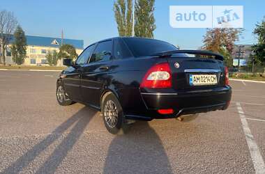 Седан ВАЗ 2170 Priora 2007 в 
