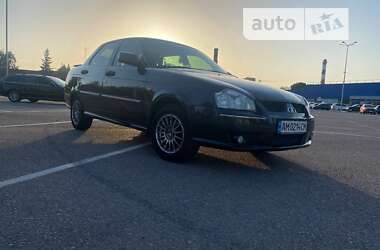 Седан ВАЗ 2170 Priora 2007 в 