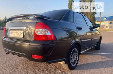 Седан ВАЗ 2170 Priora 2007 в 