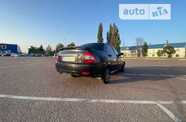 Седан ВАЗ 2170 Priora 2007 в 