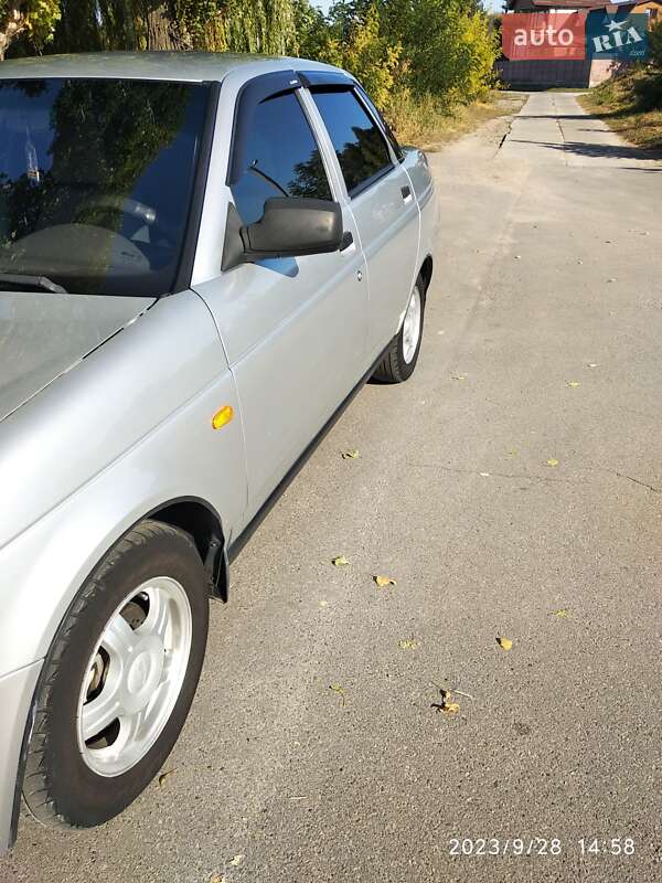 Седан ВАЗ / Lada 2170 Priora 2008 в Дніпрі фото 7 Седан ВАЗ / Lada 2170 Priora 2008 в Дніпрі