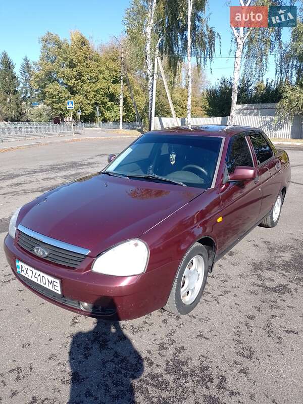 Седан ВАЗ / Lada 2170 Priora 2008 в Первомайске