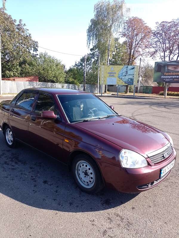 Седан ВАЗ / Lada 2170 Priora 2008 в Первомайске