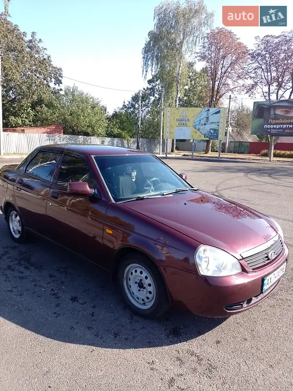 ВАЗ / Lada 2170 Priora 2007 VIN XTA21703070015956 фото оголошення 12 з 41