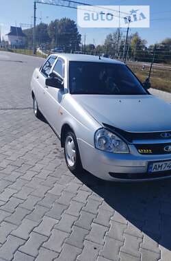 Седан ВАЗ / Lada 2170 Priora 2007 в Звягеле