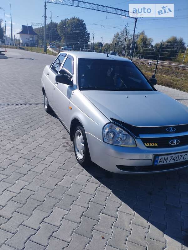 Седан ВАЗ 2170 Priora 2007 в 