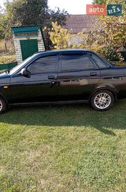 Седан ВАЗ 2170 Priora 2008 в 