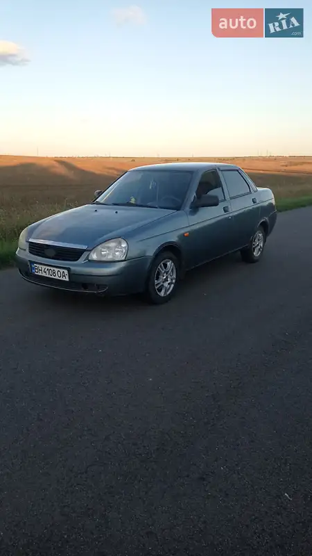 ВАЗ / Lada 2170 Priora