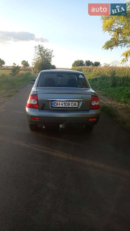 Седан ВАЗ / Lada 2170 Priora 2008 в Одесі