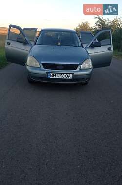Седан ВАЗ 2170 Priora 2008 в 