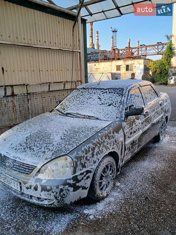 Седан ВАЗ 2170 Priora 2008 в 