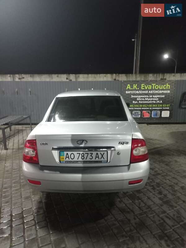 Седан ВАЗ / Lada 2170 Priora 2008 в Мукачево