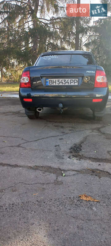 Седан ВАЗ / Lada 2170 Priora 2008 в Рени фото 9 Седан ВАЗ / Lada 2170 Priora 2008 в Рени