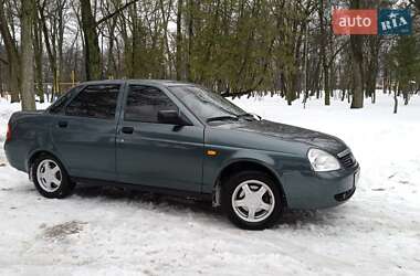 Седан ВАЗ 2170 Priora 2008 в 