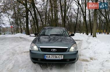Седан ВАЗ 2170 Priora 2008 в 