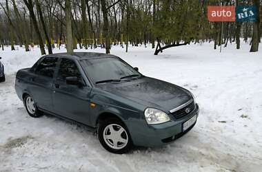Седан ВАЗ 2170 Priora 2008 в 