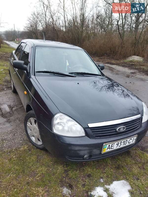 Седан ВАЗ / Lada 2170 Priora 2008 в Олександрії