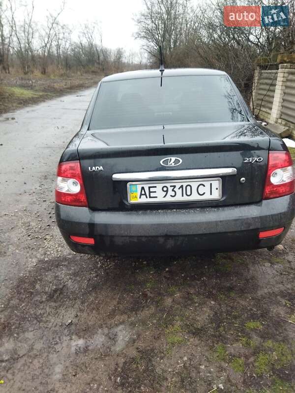 Седан ВАЗ / Lada 2170 Priora 2008 в Олександрії