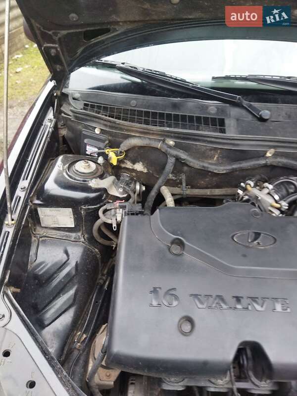 Седан ВАЗ / Lada 2170 Priora 2008 в Олександрії
