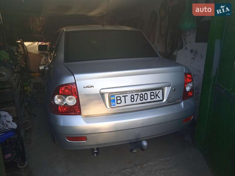 Седан ВАЗ / Lada 2170 Priora 2007 в Днепре