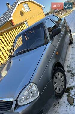 Седан ВАЗ 2170 Priora 2008 в 