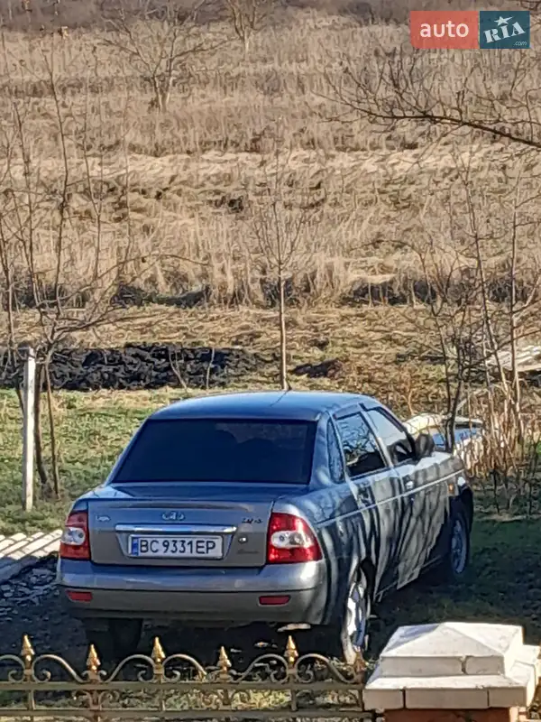 ВАЗ / Lada 2170 Priora 2011