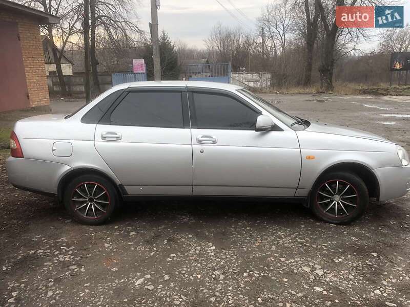 Седан ВАЗ / Lada 2170 Priora 2008 в Жмеринке