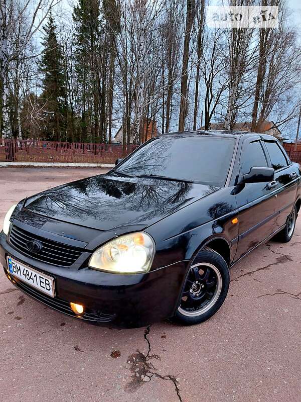Седан ВАЗ 2170 Priora 2008 в 