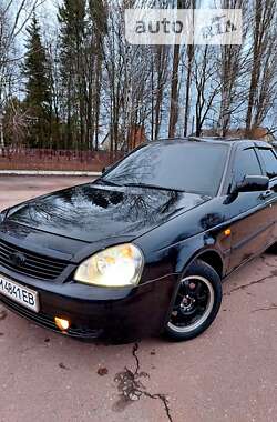Седан ВАЗ 2170 Priora 2008 в 