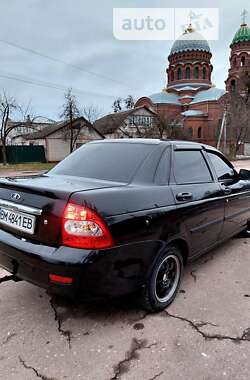 Седан ВАЗ 2170 Priora 2008 в 