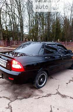 Седан ВАЗ 2170 Priora 2008 в 