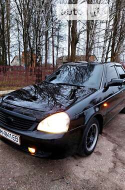 Седан ВАЗ 2170 Priora 2008 в 