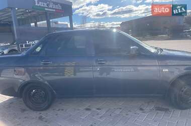 Седан ВАЗ / Lada 2170 Priora 2008 в Царичанці