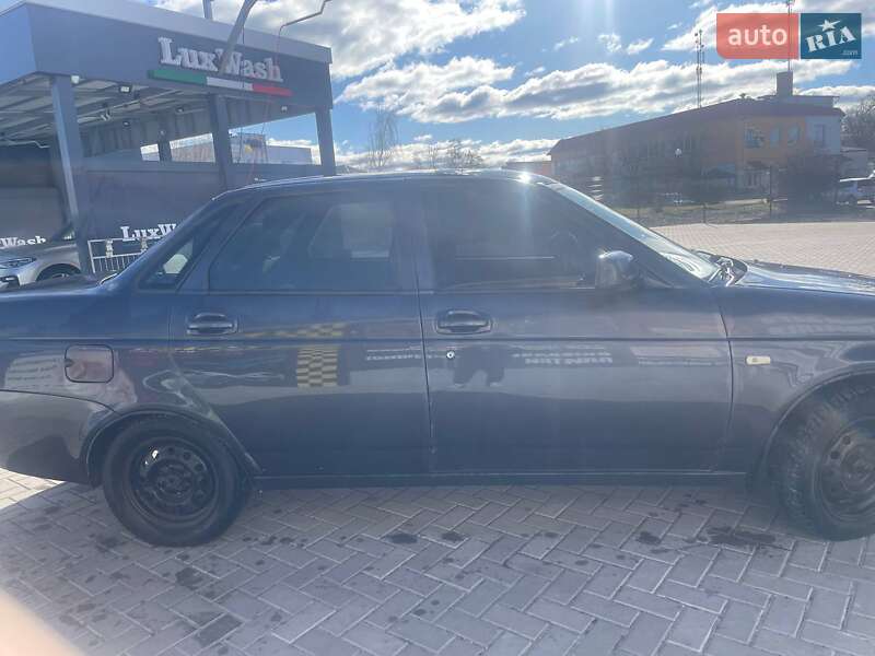 Седан ВАЗ / Lada 2170 Priora 2008 в Царичанке