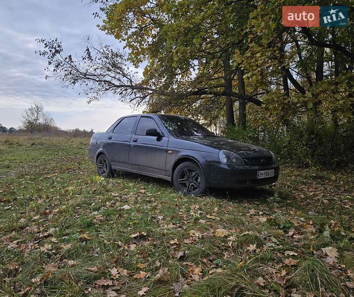 ВАЗ / Lada 2170 Priora 2008