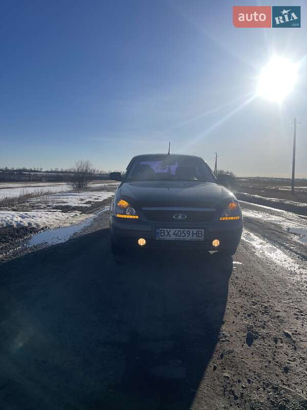 Седан ВАЗ / Lada 2170 Priora 2008 в Харькове