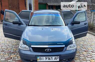 Седан ВАЗ / Lada 2170 Priora 2008 в Немирове