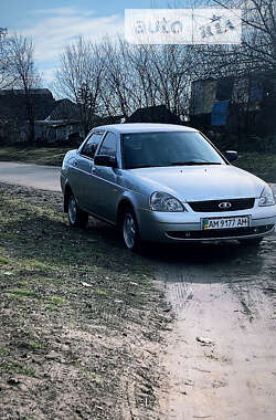 Седан ВАЗ / Lada 2170 Priora 2007 в Южноукраїнську