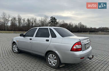 Седан ВАЗ / Lada 2170 Priora 2007 в Львове