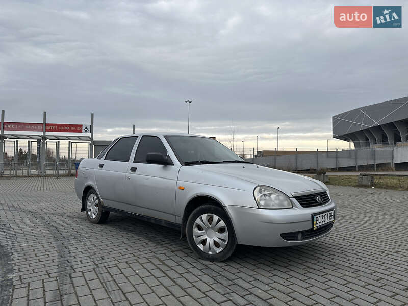 Седан ВАЗ / Lada 2170 Priora 2007 в Львове