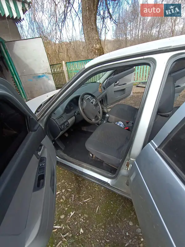 ВАЗ / Lada 2170 Priora