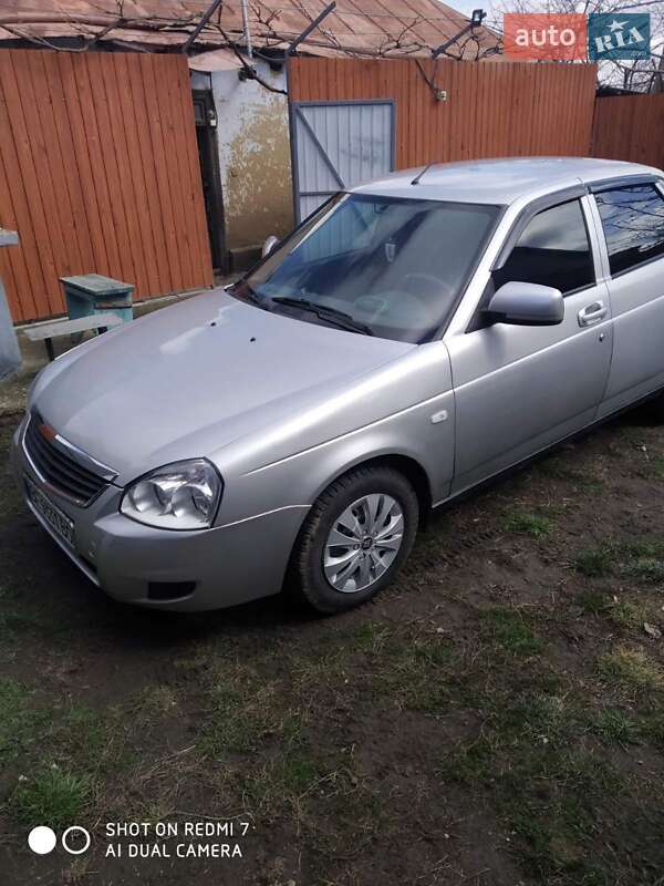 Седан ВАЗ / Lada 2170 Priora 2013 в Врадиевке