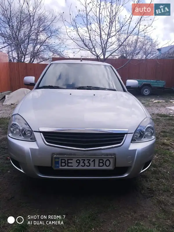ВАЗ / Lada 2170 Priora 2013