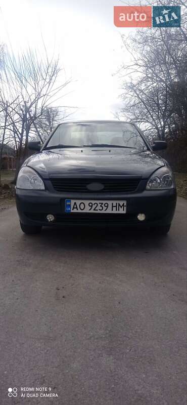 Седан ВАЗ / Lada 2170 Priora 2008 в Яготине