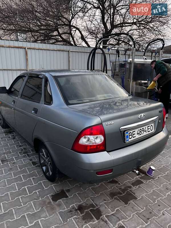 Седан ВАЗ / Lada 2170 Priora 2008 в Новому Бузі фото 4 Седан ВАЗ / Lada 2170 Priora 2008 в Новому Бузі